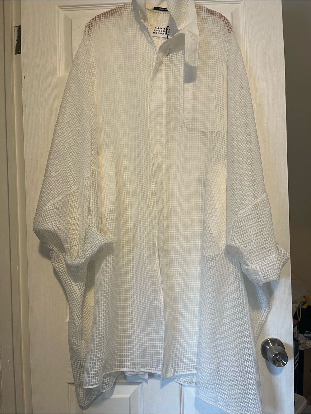 Maison Margiela Button-Up XS